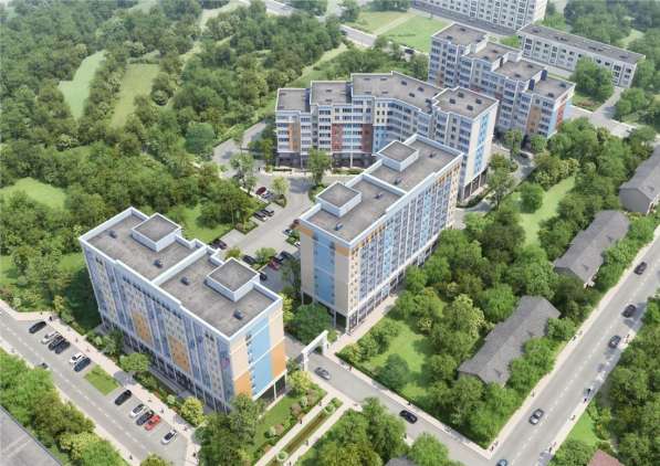 Продам однокомнатную квартиру в Тверь.Жилая площадь 49 кв.м.Этаж 6.Есть Балкон. в Твери фото 30