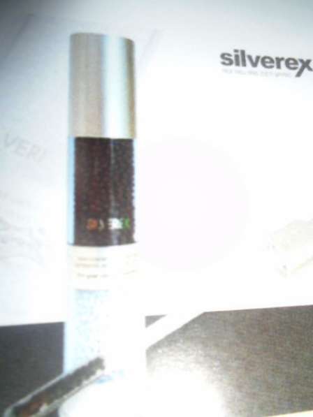 SILVEREX - компактный спрей ионизатор воды в 
