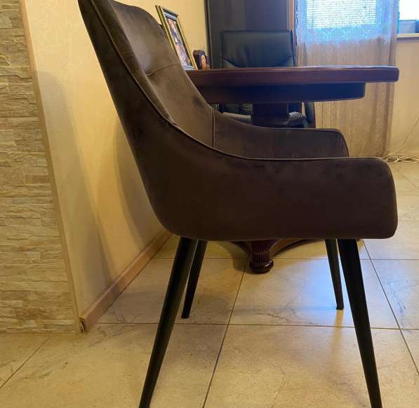 Новое кресло в Москве фото 3