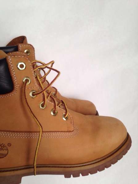 Ботинки Timberland в Тюмени фото 3