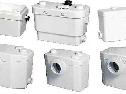 Канализационные насосы