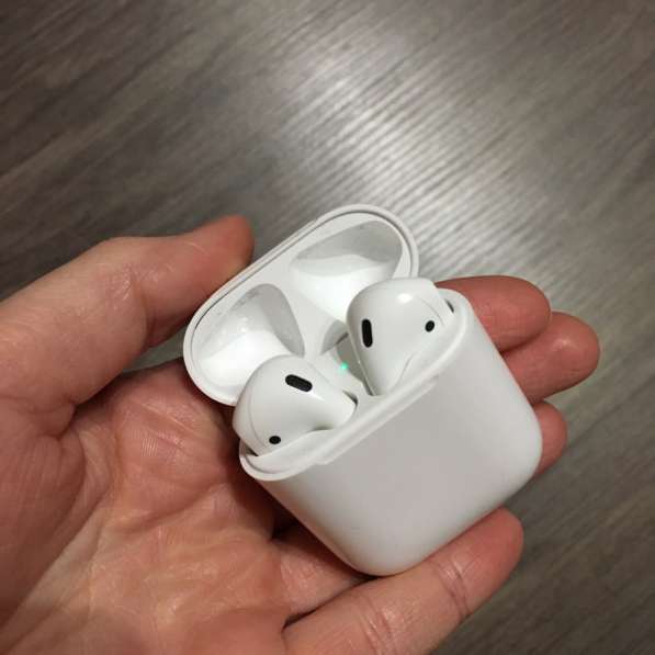 Airpods в Санкт-Петербурге