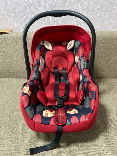 Автолюлька в Хабаровске фото 3