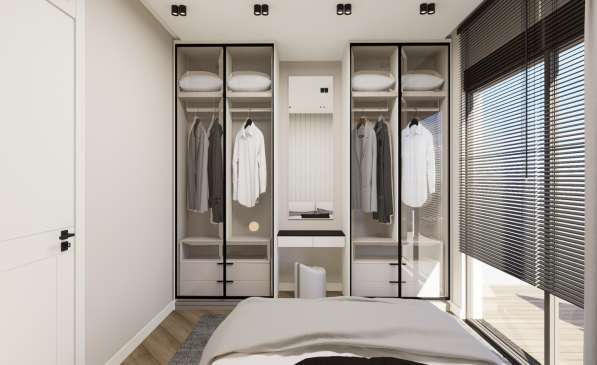 2-к. квартира 50м² Турция, Анталья, Алтынташ в фото 6