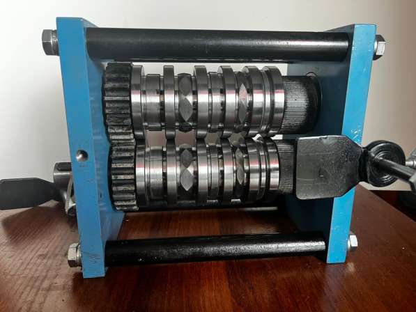 Блок усиления профильной трубы в Барнауле фото 9