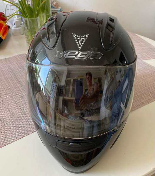 Шлем для мотоцикла в Москве