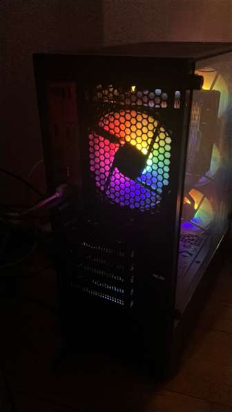 Игровой компьютер (реальным покупателям в торг есть) в Каспийске фото 5