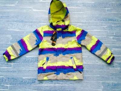 Новая стильная мембранная куртка Jorn Финляндия демисезон