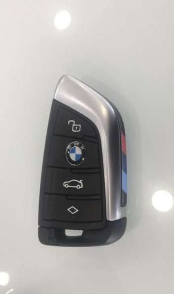 Ключ для BMW в Москве
