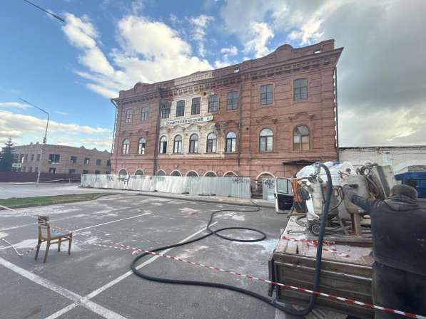 Выездная пескоструйная обработка по РФ, бластинг, покраска в Ижевске фото 4