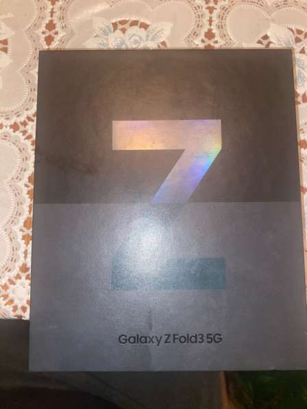Смартфон Самсунг Фолд 3 в Ростове-на-Дону фото 3