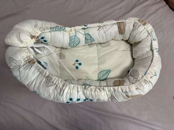 Кокон-гнёздышко в Хабаровске