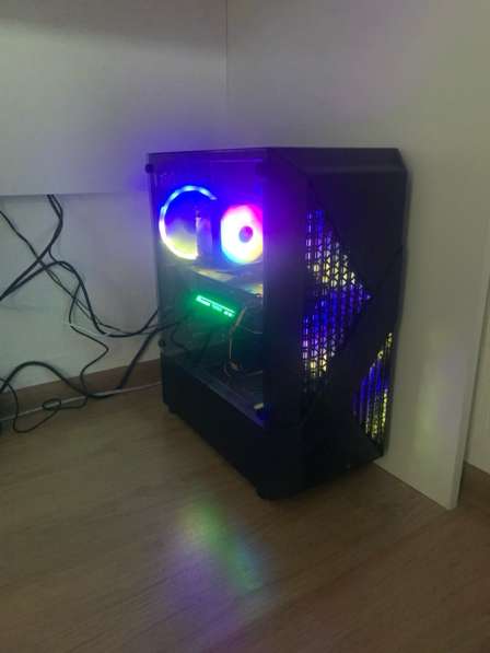 Компьютер Игровой в Санкт-Петербурге фото 4