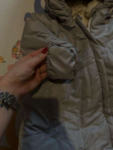 Зимний комбинезон в Лобне фото 5