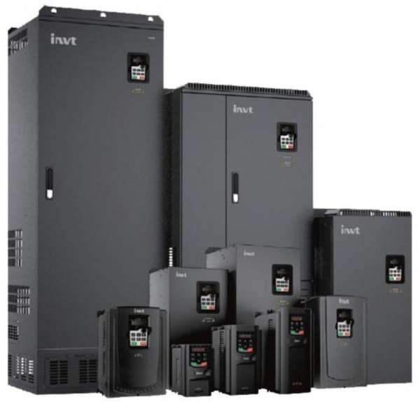 Частотный преобразователь INVT недорого в наличии