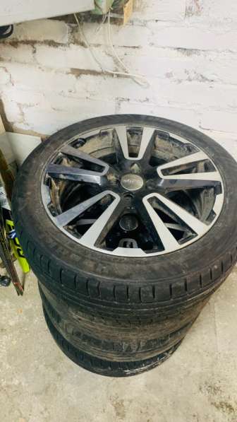 Колеса R17, Vesta cross в Санкт-Петербурге фото 3