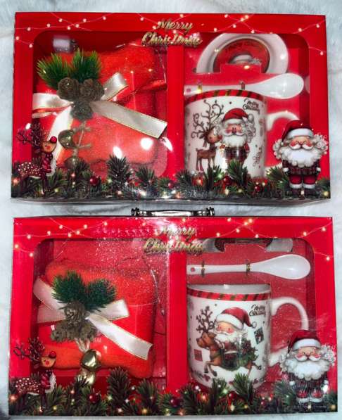 Новогодний чемодан