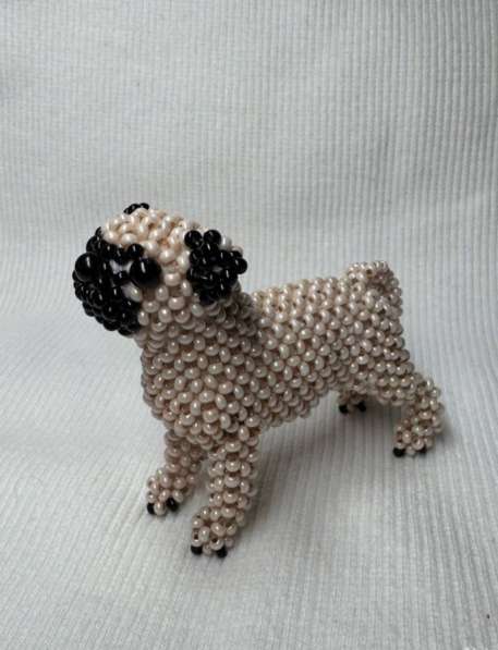Амигуруми из бисера