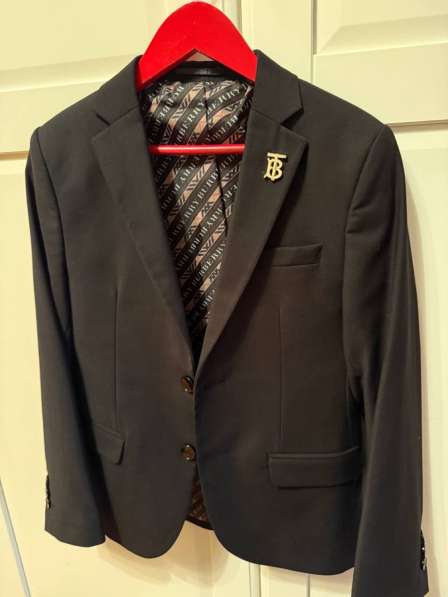 Костюм Burberry школьный в Москве фото 7