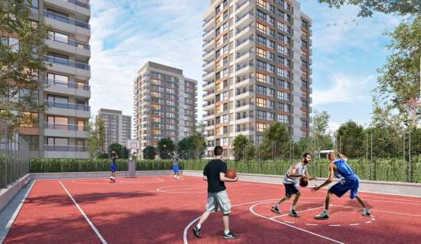 3-к. квартира 129м² Турция, Стамбул, Чекмекёй в фото 5