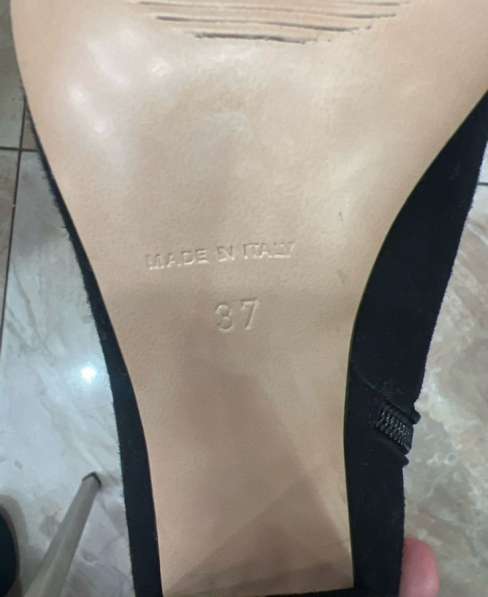 Каблуки Италия 36-37 в Махачкале