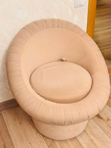 Кресло-пуфик в Орске