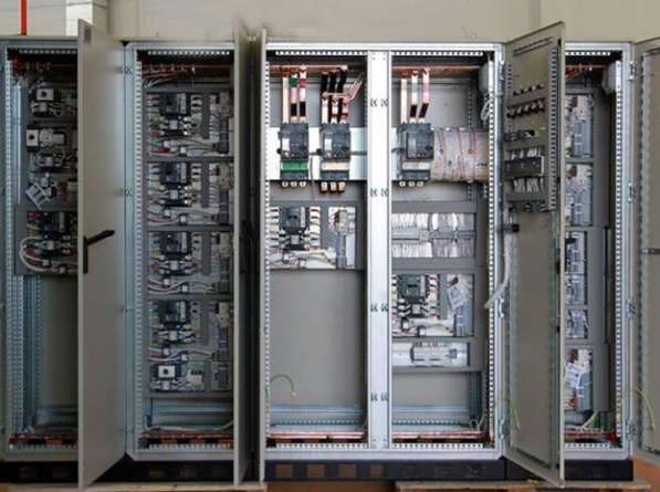 Производство электротехнического оборудования