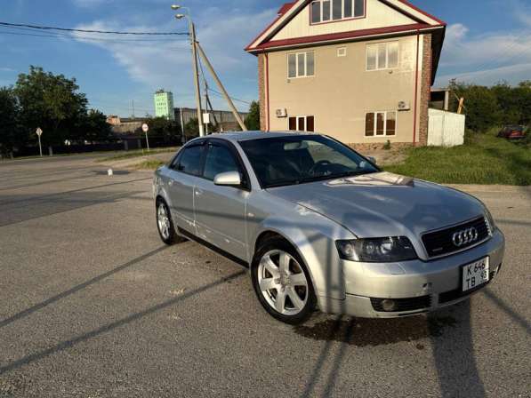 Audi, A4, продажа в Краснодаре в Краснодаре фото 6