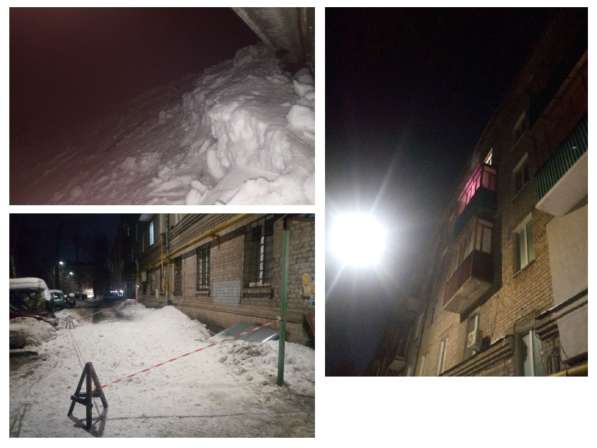 Очистка крыш от снега и наледи. Гарантия чистоты в Нижнем Новгороде