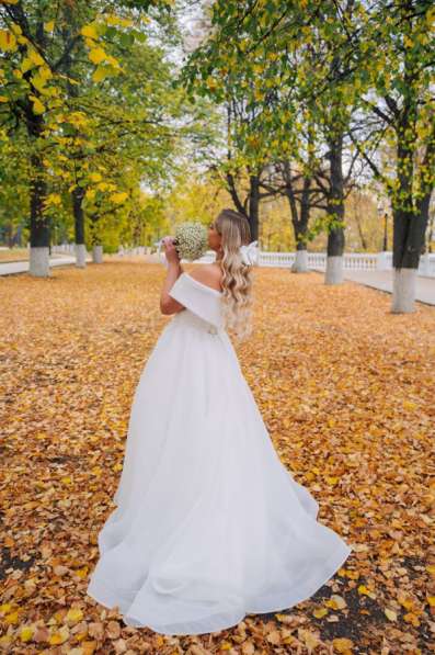 Свадебные платья в Новочебоксарске фото 4