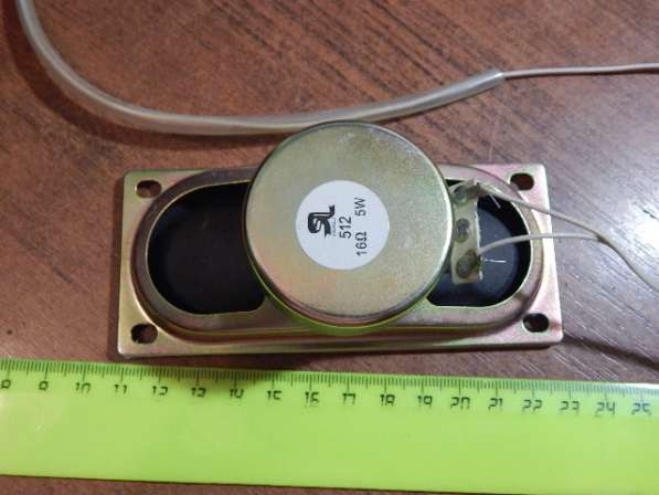 Динамик для ауди аппаратуры в Волгограде фото 3