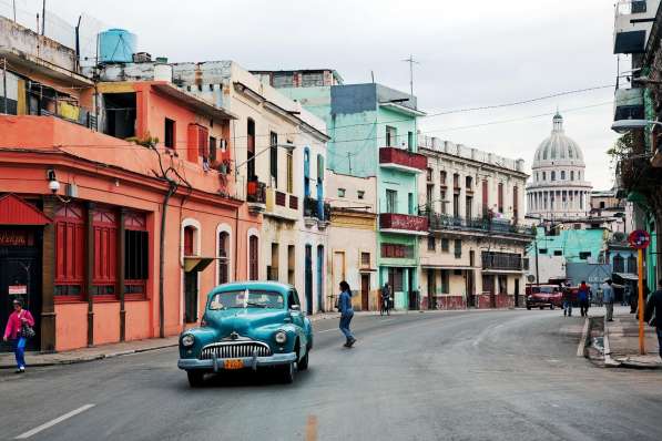 Visa to Cuba for foreign citizens in Kazakhstan | Evisa в фото 4