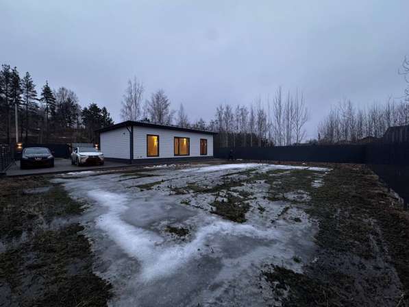 Новый дом с дизайнерским ремонтом Всеволожск в Всеволожске фото 6