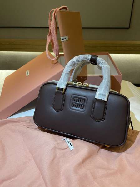 Сумка miu miu в Москве фото 3