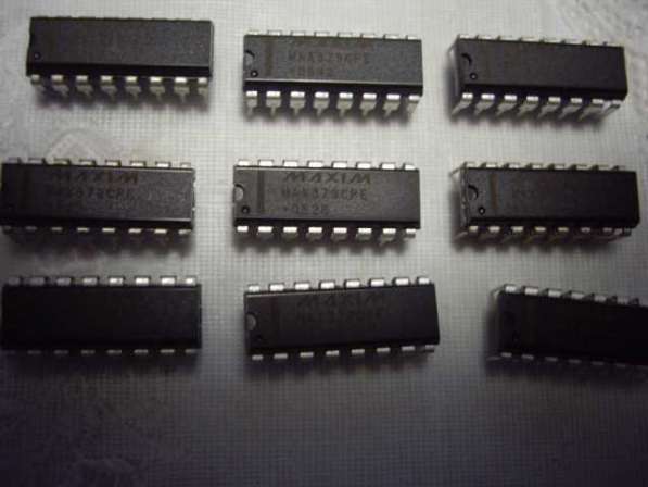 Микросхема MAX379CPE MAXIM в Челябинске фото 7