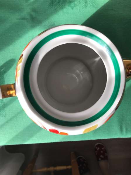 Чайник времён СССР в Москве фото 4