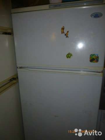 холодильник Атлант