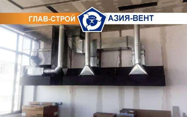 Вентиляционные системы, воздушное отопление, кондиционирован