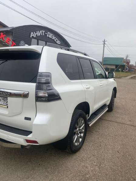 Toyota, Land Cruiser Prado, продажа в Каневской в Каневской фото 10