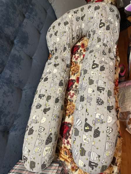 Подушка для беременных, даром