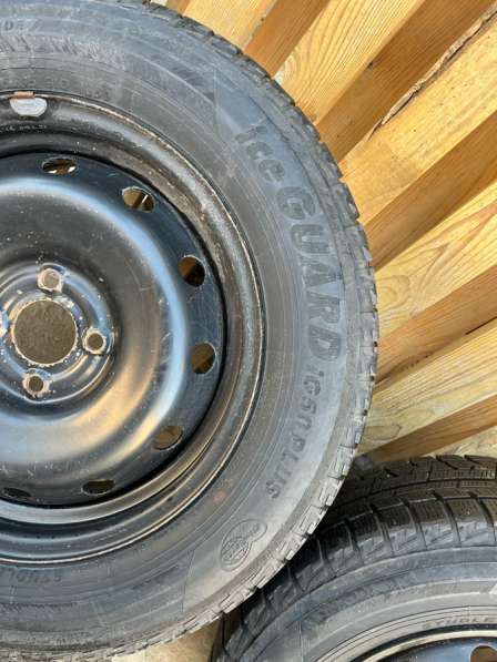 Зимняя резина в Каменск-Шахтинском фото 4