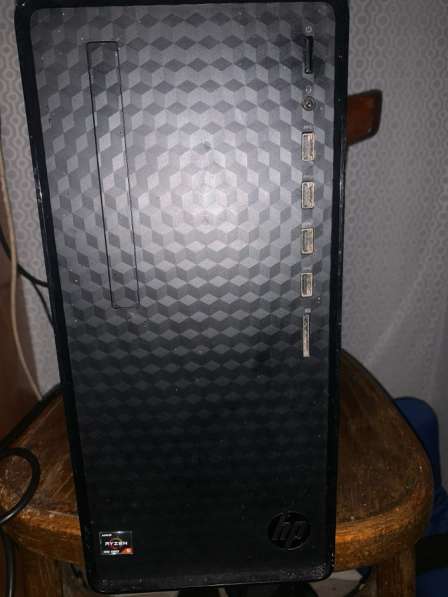 Компьютер HP в Новосибирске