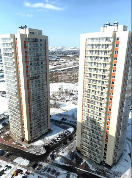 1-комнатная квартира, 38 м², 2/25 эт в Красноярске фото 4