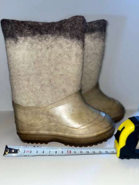 Валенки детские в Нижнем Новгороде фото 8