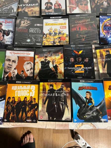 Фильмы Блур в Москве фото 4