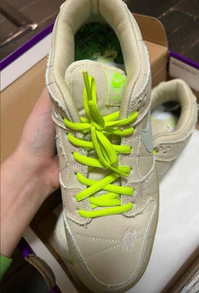 Кроссовки Dunk SB в Москве