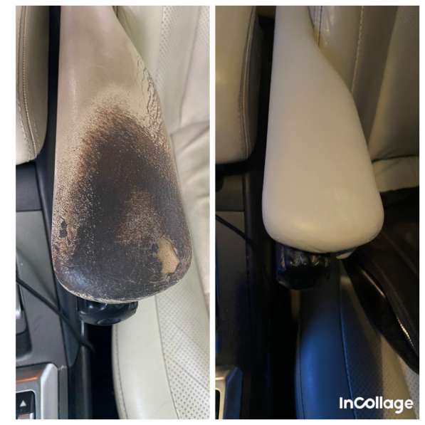 Покраска руля, салона автомобиля в Москве фото 4