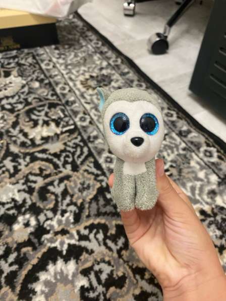Мягкая игрушка