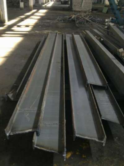 Балка (двутавровая)