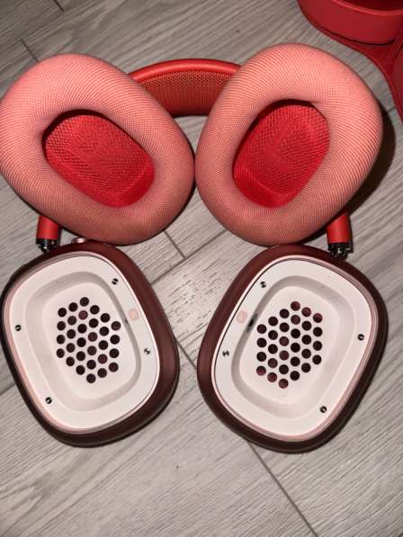 Наушники Apple AirPods Max Pink в Москве фото 5